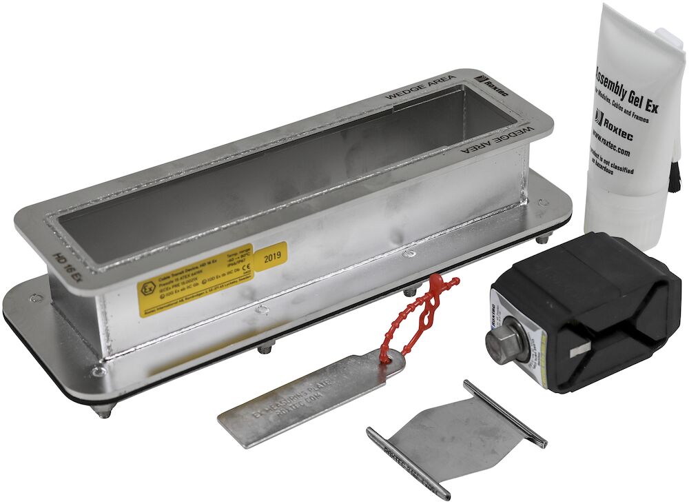 HD 16 Ex FRAME ASSEMBLY